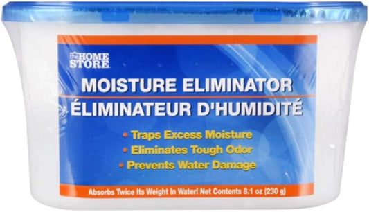 Moisture Eliminator Dehumidifier Pellets 9.8-oz. (Pack of 2)