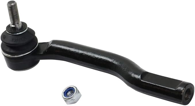 For Nissan Sentra Tie Rod End 2013-2019 Driver Side  Front  Outer  Adjustable  Non-Greasable