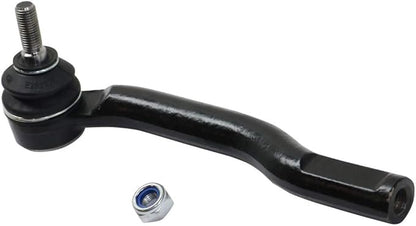 For Nissan Sentra Tie Rod End 2013-2019 Driver Side  Front  Outer  Adjustable  Non-Greasable