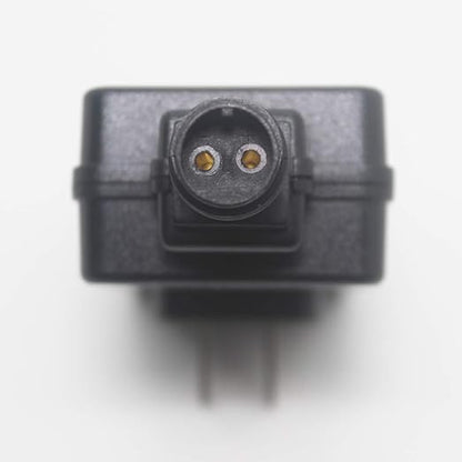 12V 2A Class 2 Power Supply, IP44 LED Transformer Replacement Yard Inflatable Adapter for String Light, Inflatable Decorations (12V-2A 1PCS)