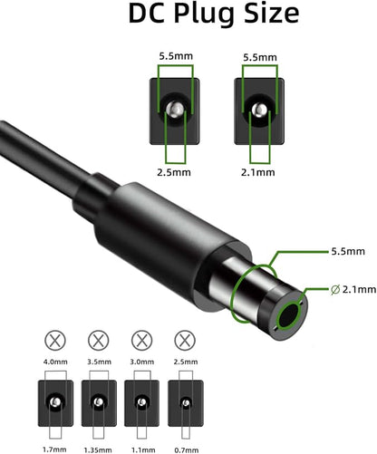 AC/DC Adaptor - Class 2 Power Supply