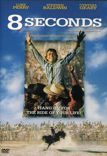 8 Seconds DVD