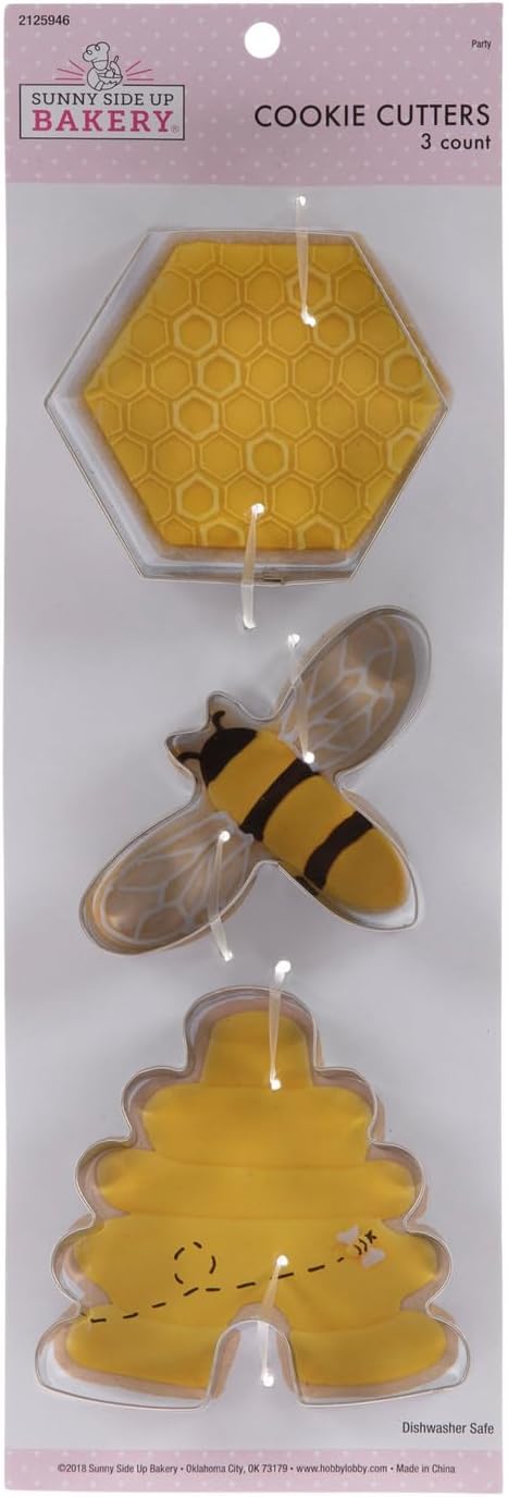Hobby Lobby Bee Cookie Cutters