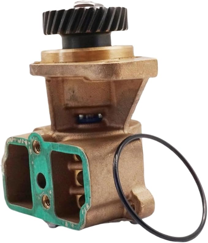 Compatible Raw Water Pump For Marine Engines 6LPA DTE(P) STE(P) STP2 DTZE(P) STZE(P) STZP2 11977342652