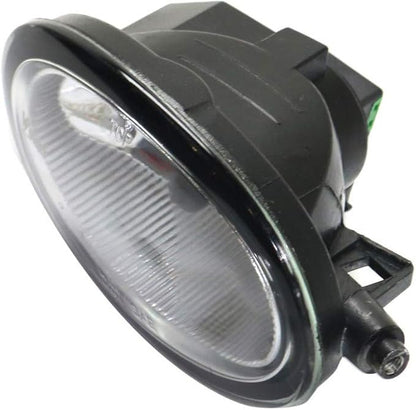 CarLights360: For Honda CR-V Fog Light Assembly 2002 2003 2004 Passenger Side w/Bulbs Replacement For AC2593106