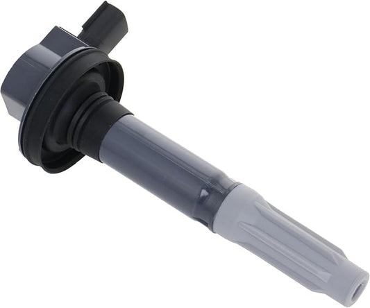 Holstein Parts 2IGC0435 Ignition Coil - Compatible with Select Ford F-150, Mustang; Lincoln Mark LT; Single