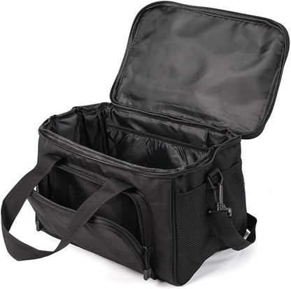 Fishing Tackle Bag,Fishing Tackle Backpack,Tackle Bag,Fishing Tackle Box Backpack, Portability Fishing Tote Bag Large, Fishing Box Tackle Organizer Water-Resistant Fishing Shoulder Bag (3)