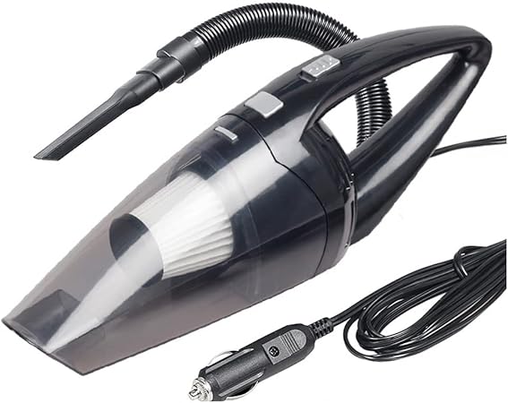 Magik 1-2 Pack Handheld Car Vacuum Cordless Portable Wet Dry Cleaner Home Pet Hair (1 Pack)