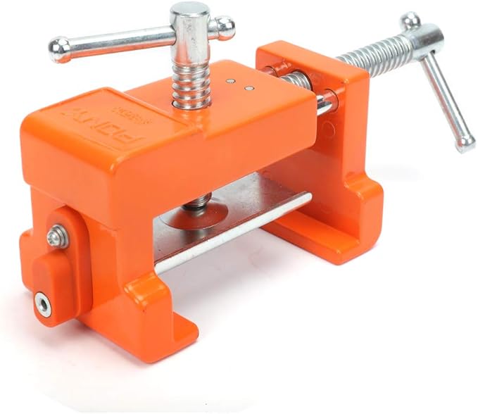 Adjustable Clamp Pony Cabinet Claw, Orange