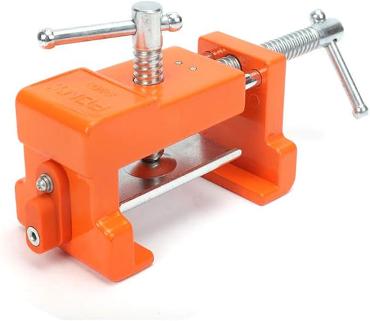 Adjustable Clamp Pony Cabinet Claw, Orange