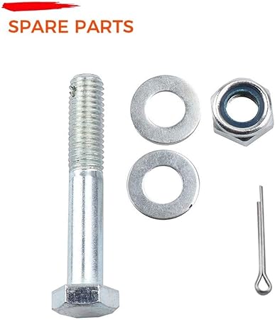 Control Connector 1 Set Tie Rod Link End  Bolt Kit for Polaris Sportsman 500 4x4 6x6 EFI X2 1998-2012 DaJiKan (Color : 1 PCS)