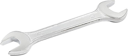 5mm Thickness Open End Wrench 14mm x 17mm Double Open End Wrench for General Maintenance, Metric