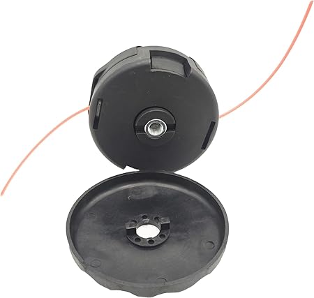 99944200907 Trimmer Head Compatible with Echo Speed Feed 400 SRM Series SRM225 SRM230 SRM210 Straight Shaft Bump Feed Weed Eater