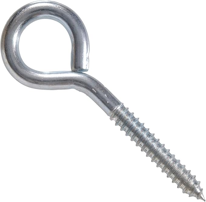 Hillman 321162 Hardware Essentials Flat Head Screw (Zinc, 716" x 5-14")