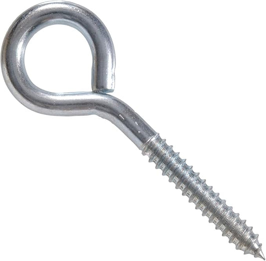Hillman 321162 Hardware Essentials Flat Head Screw (Zinc, 716" x 5-14")