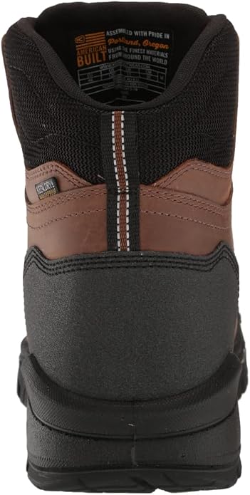 Size 12D, KEEN Utility Men's Independence 6" Leather Waterproof Composite Toe Work Boot