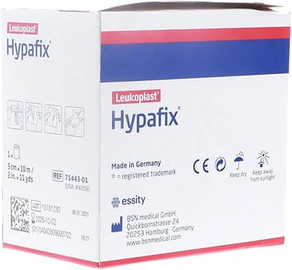 Hypafix Dressing Retention Tape: 2" X 10 Yds Each