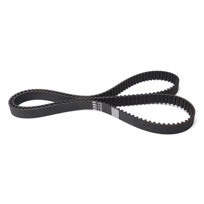 Timing Belt Fits for Accord 2003-2014 for Crosstour 2012-2014 for Odyssey 2005-2014 Engine Timing Belt OEM 14400-RCA-A01 197YU20 VE-501