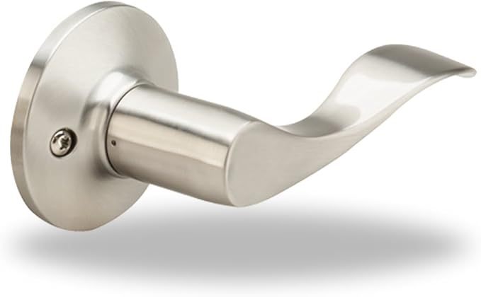 Yale Security KWD15L Keowee Lever - Dummy