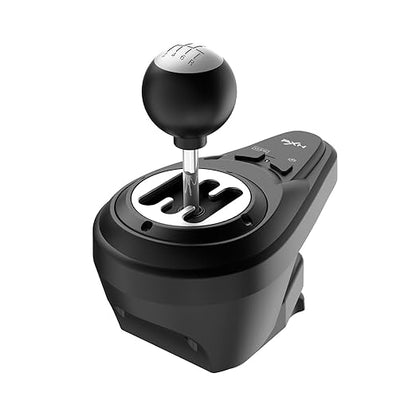 PXN A7 Gaming Gear Shifter 6 1 Shift Lever with Handbrake Button and Shift Button for High  Low Gear for PS3  PS4  XBOX ONEXbox Series XSPC