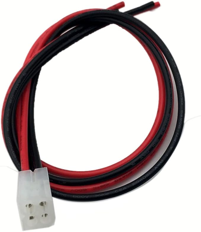 Compatible with Blizzard Western Fisher Fleet Flex Controller 4 Pin Connector Repair Kit Harness