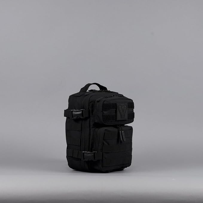 WOLFpak 9L Backpack Mini (Black Venom)