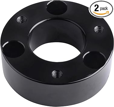 cciyu Lift Kit 2.5 inch Front Leveling Lift Kit fit for Dodge Dakota 2006-2010 for Dodge Ram 1500 2006-2010 for Ram 1500 2011-2023 lift kit