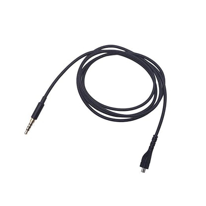 Meijunter Replacement Cord for SteelSeries Arctis 357ProPro Wireless Gaming Headsets, 1.2m3.9fts Black Audio Cord