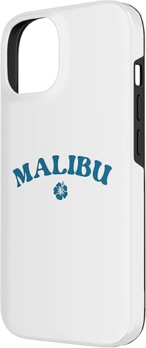 iPhone 14 Preppy Malibu Beach Case