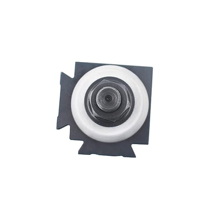 AXA Piston Type Quick Change Tool Post 250-100, Tool Post for Mini Lathe Swing 12 CNC Lathe Tool Holder