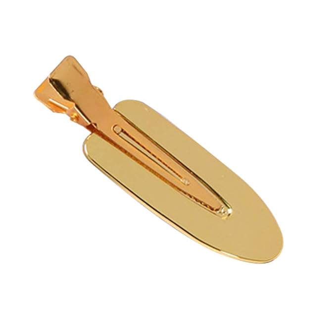 Non-Bend No Brand Pin Clip For Hairstyle Strokes Finger Makeup Use