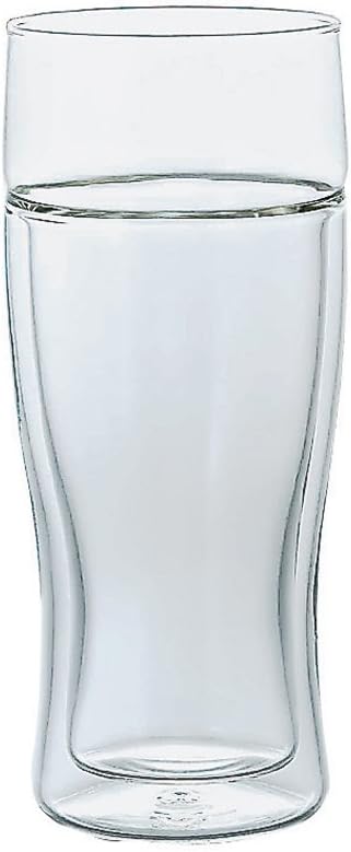 Hario "Twin" Beer Glass, 380ml