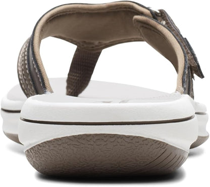 Clarks Women's Breeze Sea Flip Flop