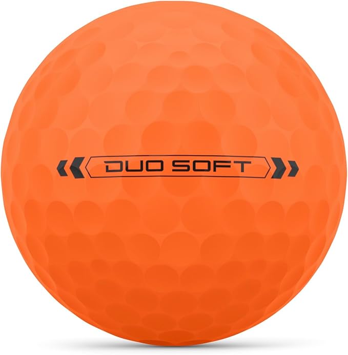 WILSON Staff 2023 Duo Soft Golf Balls - 12 Balls