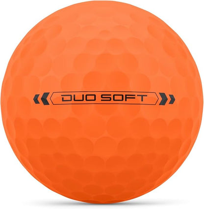 WILSON Staff 2023 Duo Soft Golf Balls - 12 Balls