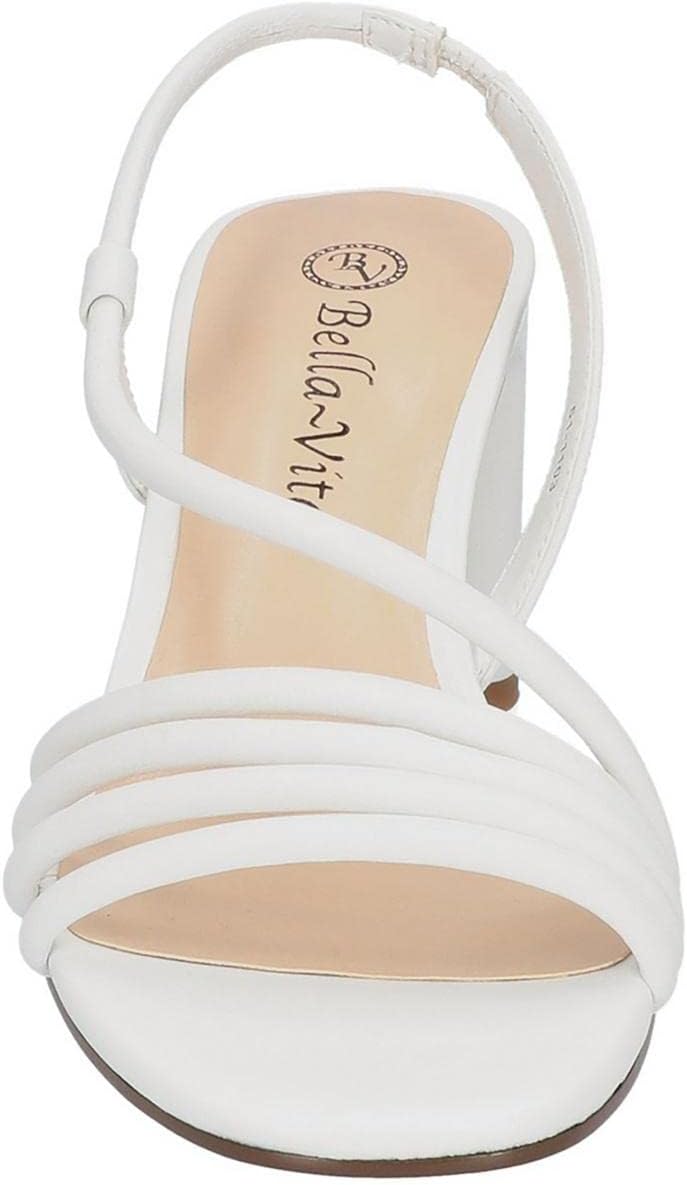 Womens Sandal 7 US White