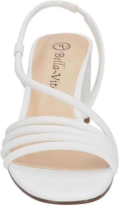 Womens Sandal 7 US White