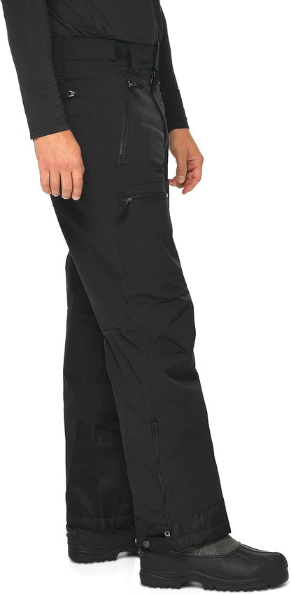 Men's Mountain Insulated Ski Pants