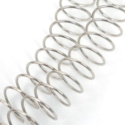 Zipline Spring Brake 165cm Stainless Steel Zip Line Spring Brake Heavy Duty Zipline Brake Speed Reducer Spring Brake
