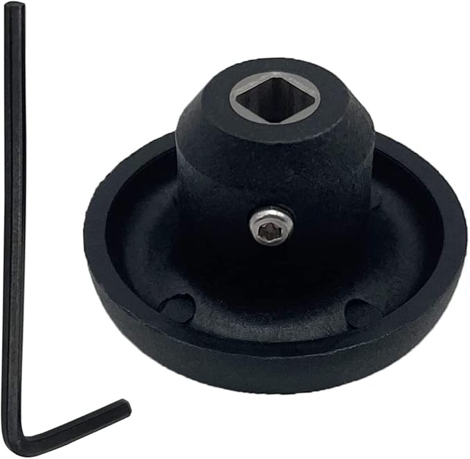 802 891 Drive Socket Kit with Wrench Replacement for Vitamix Blenders  Allen Wrench 500 4500 5000 5200 5500 6300 VM0102 VM0103 VM0104 Replaces 802-891