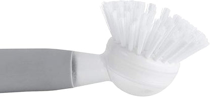 Cleaning Brush Manual Cleaner Dishwashing Brush Sink Scrubber Brush for Home Kitchen (Reservoir Brush)