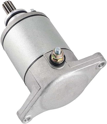 Compatible with 375 400 MXU375 LT-A400 2x4 4x4 Motorcycle Starter Motor 3313-719 3545-016 410-54068