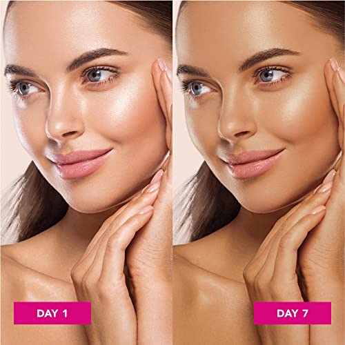 Jergens Natural Glow Daily Facial Moisturizer, Fair to Med 2 fl oz (59 ml) (NO BOX)