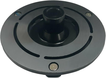 RYC New AC Compressor Clutch Hub GH398-HUB (Fits Dodge Ram 1500 5.7L 2003-2008; Fits Dodge Ram 2500 5.7L 2003-2008; Fits Dodge Ram 3500 5.7L 2003-2008)