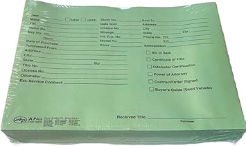A Plus Automotive Dealer Jackets Green DSA-546513(W4)