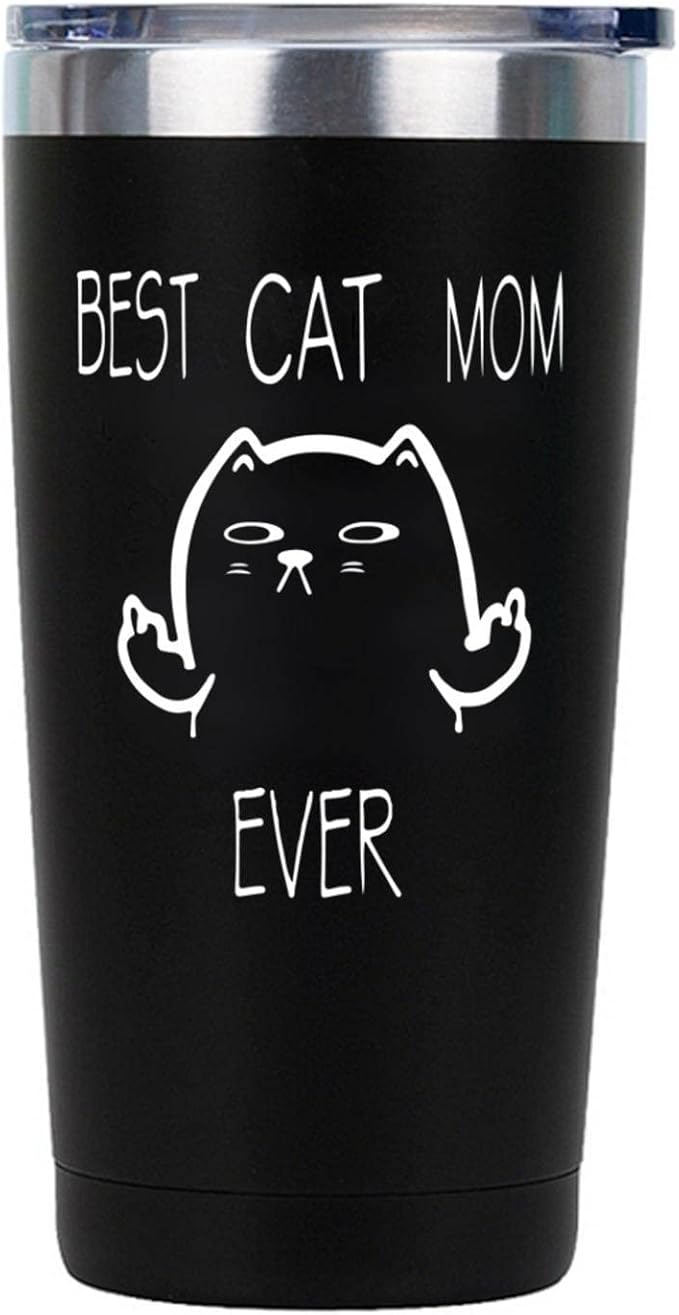 NA Father's Day BLUE Car Mug Stainless Steel Thermos Cup Birthday 34 Styles