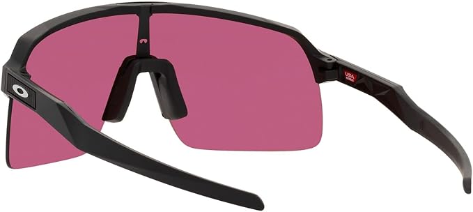 Oakley Men's OO9463 Sutro Lite Rectangular Sunglasses