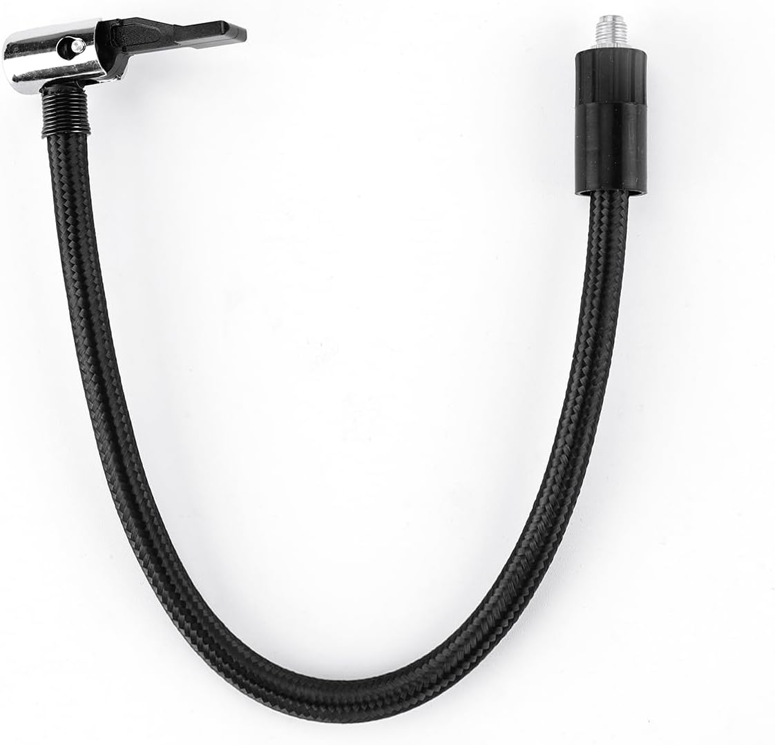 Tire Inflator Hose for Portable Air Compressor