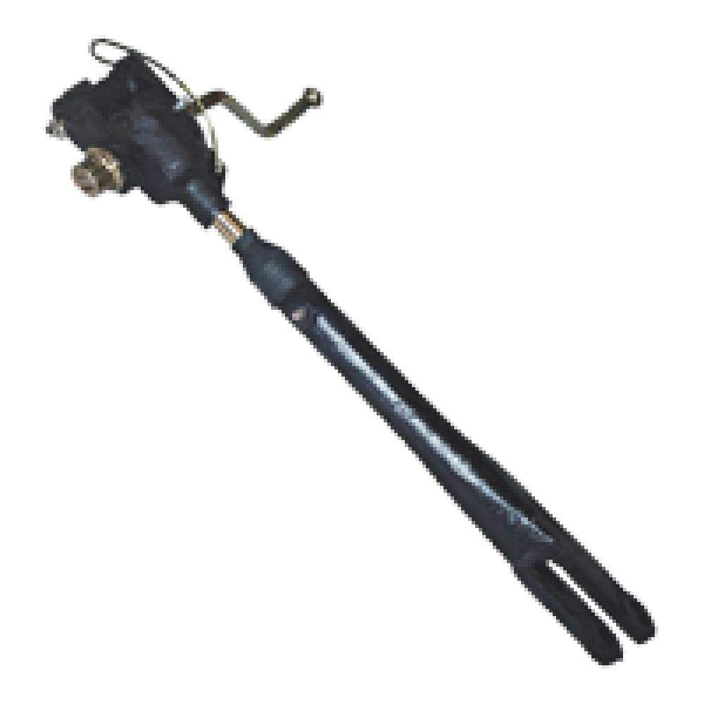 A&I Products A-1660373M92 RH Leveling Box Assembly w/Fork Fits Massey Ferguson 40E Category 1, Adjusts 19-24.50 in, Fits MF 20F, 202, FE135, 30E, 20D, Replaces OE# 180854M91, 897678M93