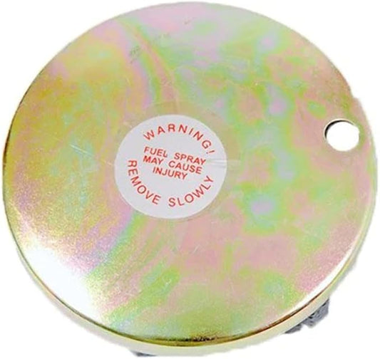 Dee Zee DZGASCAP Transfer Tank Vented Cap w/ Threaded Neck